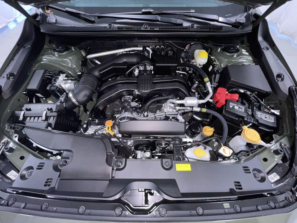 new 2025 Subaru Crosstrek car, priced at $33,419