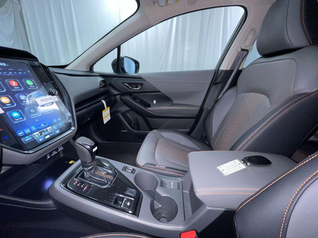 new 2025 Subaru Crosstrek car, priced at $33,419