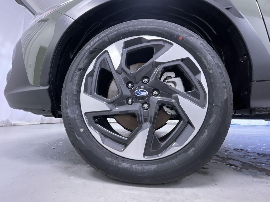 new 2025 Subaru Crosstrek car, priced at $33,419
