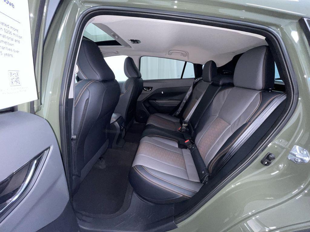 new 2025 Subaru Crosstrek car, priced at $33,419