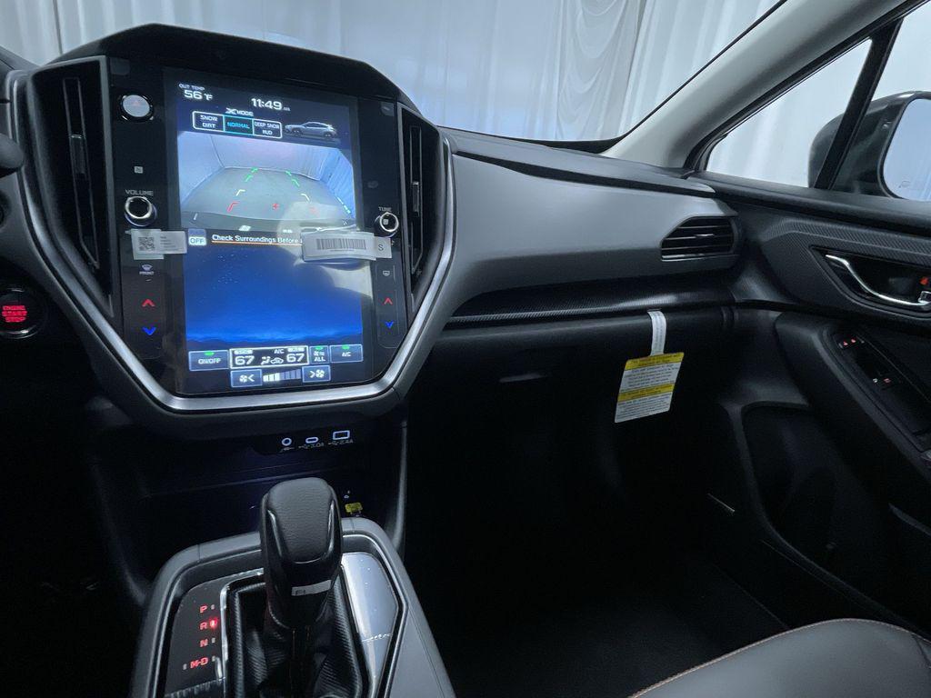 new 2025 Subaru Crosstrek car, priced at $33,419