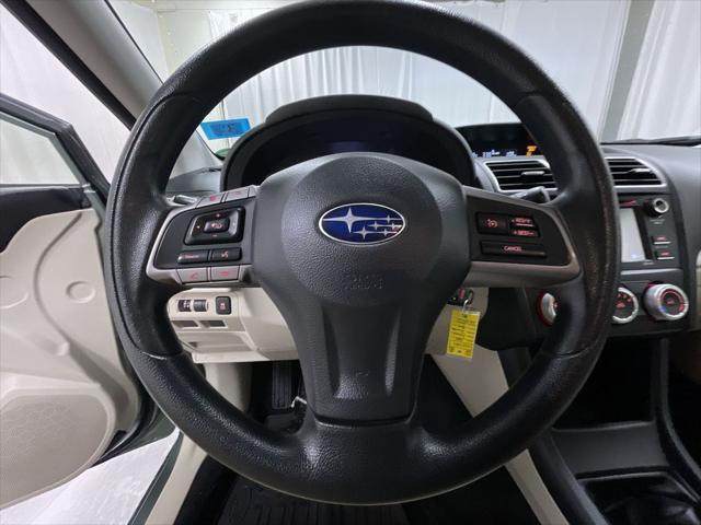 used 2016 Subaru Impreza car, priced at $14,995