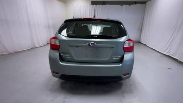 used 2016 Subaru Impreza car, priced at $14,995