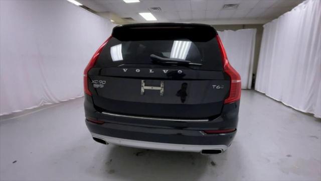 used 2017 Volvo XC90 car, priced at $21,115