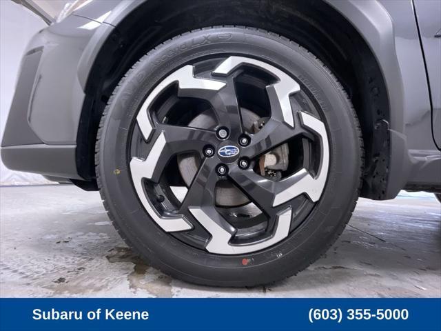 used 2023 Subaru Crosstrek car, priced at $29,595