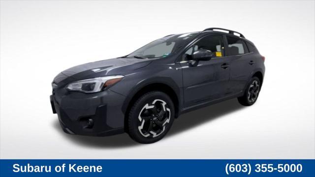 used 2023 Subaru Crosstrek car, priced at $29,595