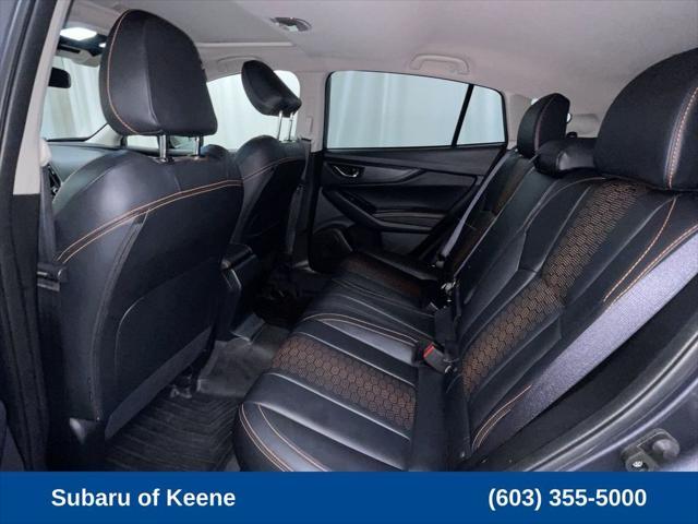 used 2023 Subaru Crosstrek car, priced at $29,595