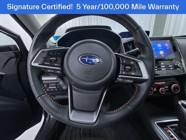 used 2023 Subaru Crosstrek car, priced at $29,595