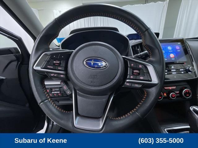 used 2023 Subaru Crosstrek car, priced at $29,595