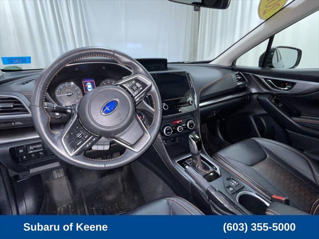used 2023 Subaru Crosstrek car, priced at $29,595