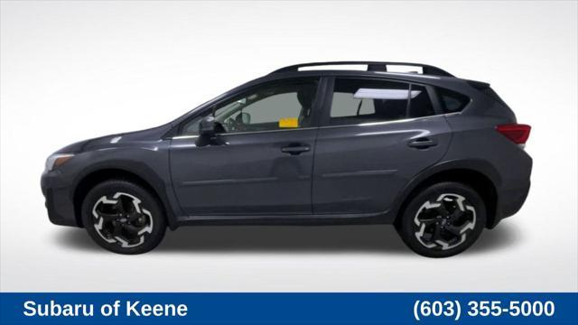 used 2023 Subaru Crosstrek car, priced at $29,595