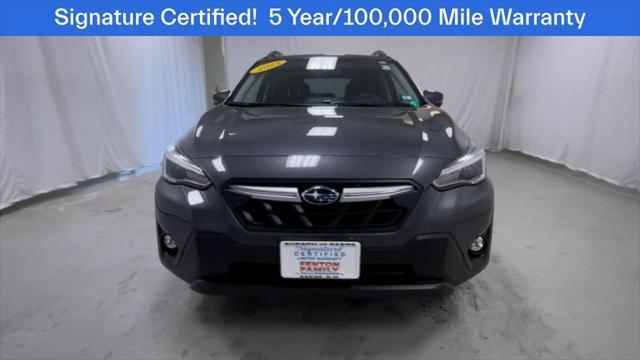 used 2023 Subaru Crosstrek car, priced at $29,595