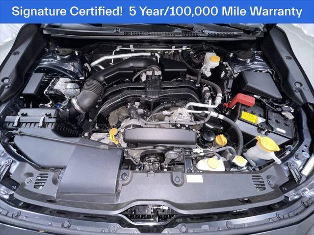 used 2023 Subaru Crosstrek car, priced at $29,595