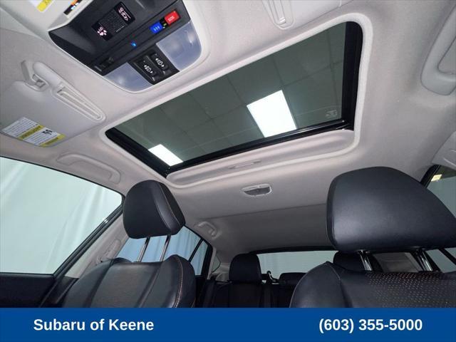 used 2023 Subaru Crosstrek car, priced at $29,595