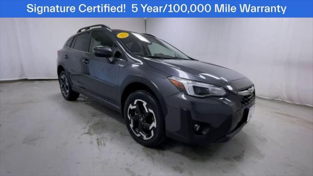 used 2023 Subaru Crosstrek car, priced at $29,595