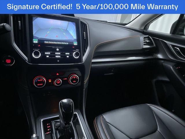used 2023 Subaru Crosstrek car, priced at $29,595