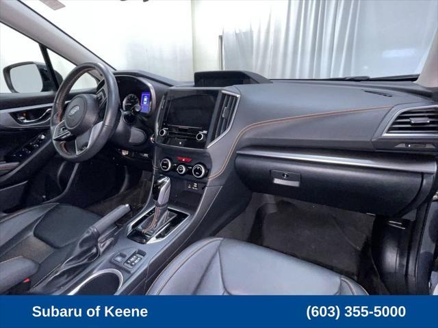 used 2023 Subaru Crosstrek car, priced at $29,595