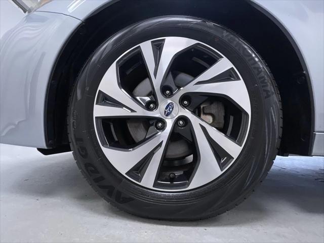 used 2022 Subaru Legacy car, priced at $24,794