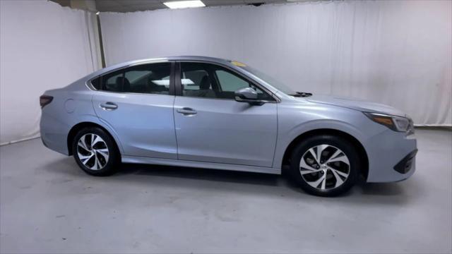 used 2022 Subaru Legacy car, priced at $24,794