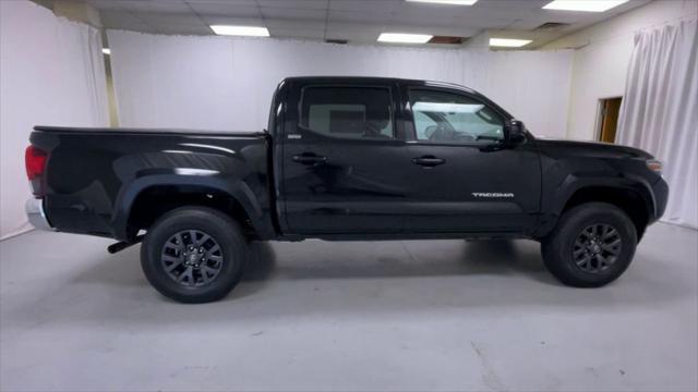 used 2021 Toyota Tacoma car, priced at $34,809