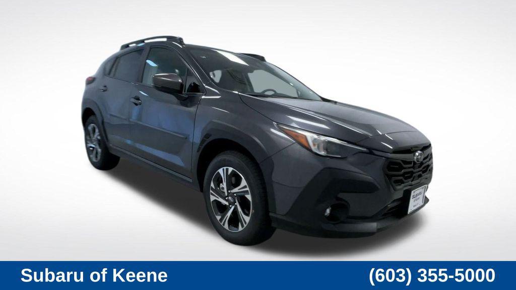 new 2025 Subaru Crosstrek car, priced at $31,326