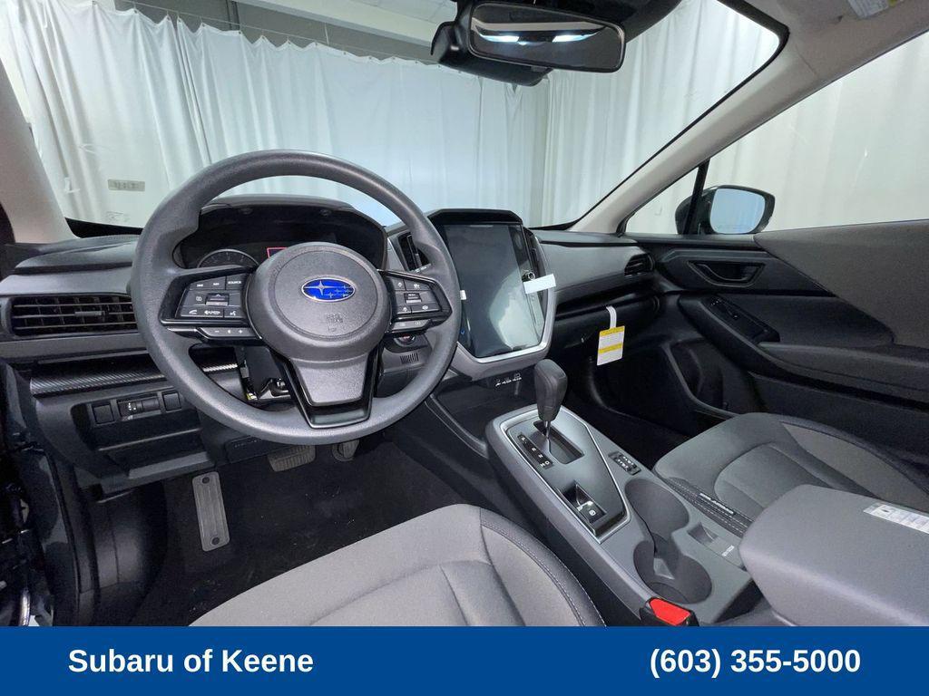 new 2025 Subaru Crosstrek car, priced at $31,326