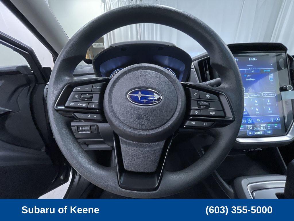new 2025 Subaru Crosstrek car, priced at $31,326