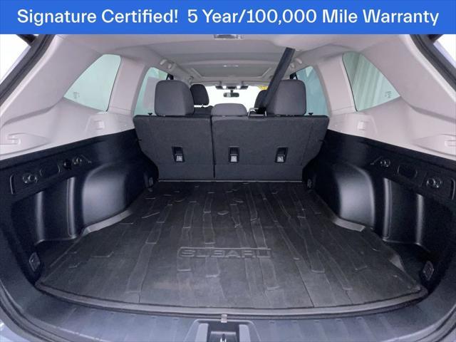 used 2022 Subaru Forester car, priced at $30,175