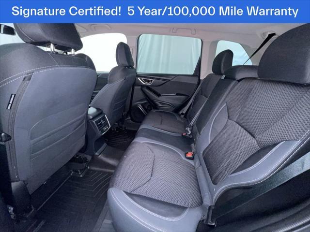used 2022 Subaru Forester car, priced at $30,175