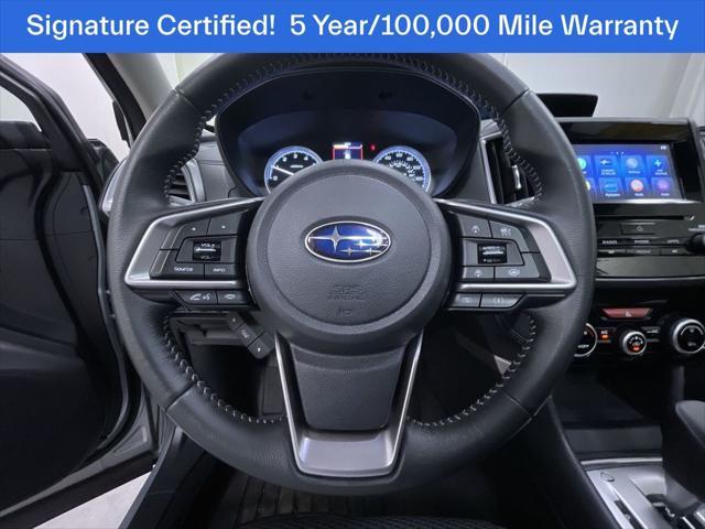 used 2022 Subaru Forester car, priced at $30,175