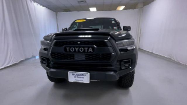 used 2020 Toyota Tacoma car, priced at $38,977