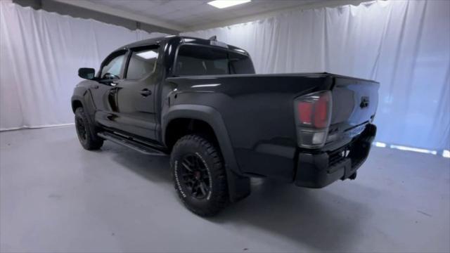 used 2020 Toyota Tacoma car, priced at $38,977