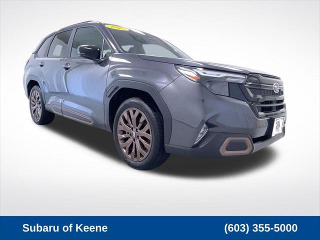 used 2025 Subaru Forester car, priced at $36,232