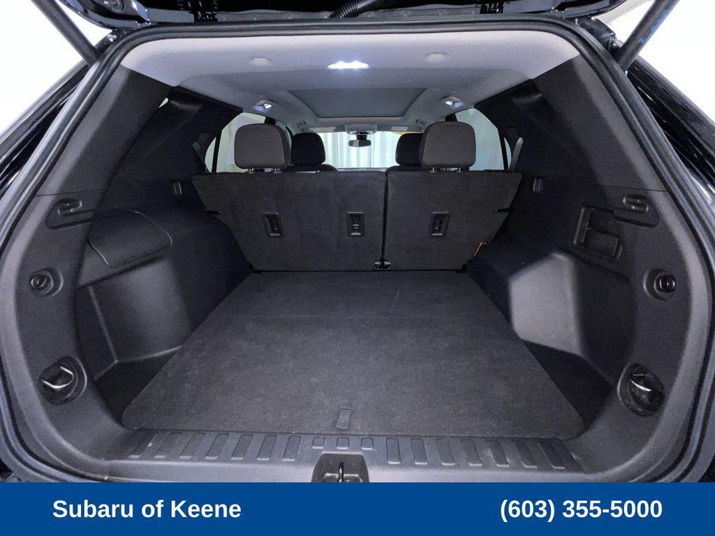 used 2022 Chevrolet Equinox car, priced at $22,880