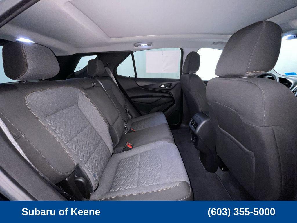used 2022 Chevrolet Equinox car, priced at $22,880