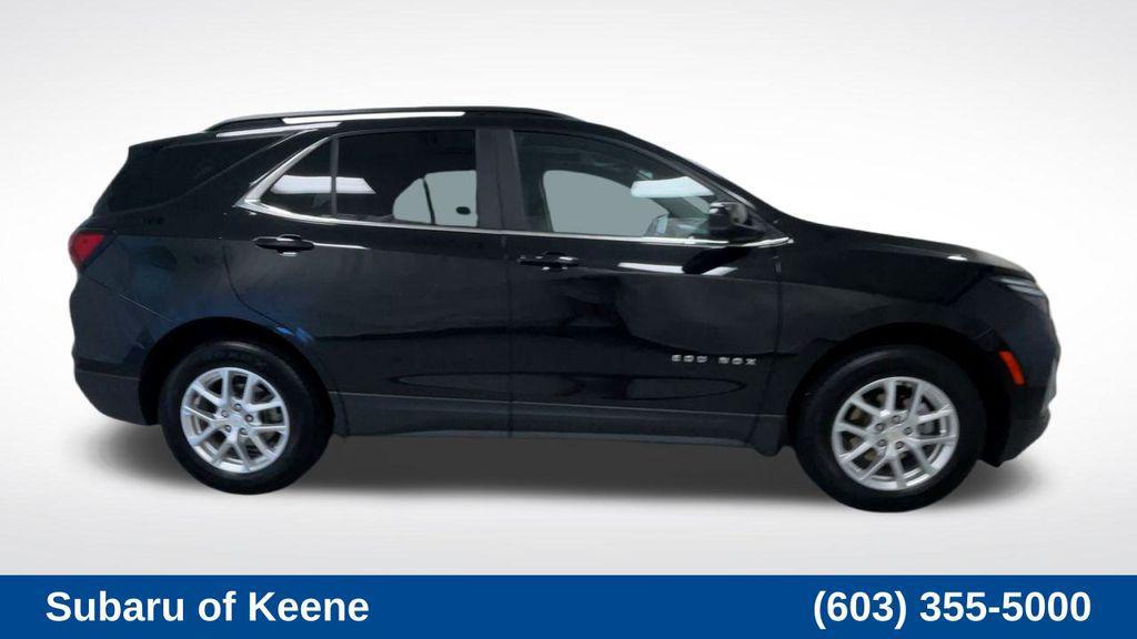 used 2022 Chevrolet Equinox car, priced at $22,880