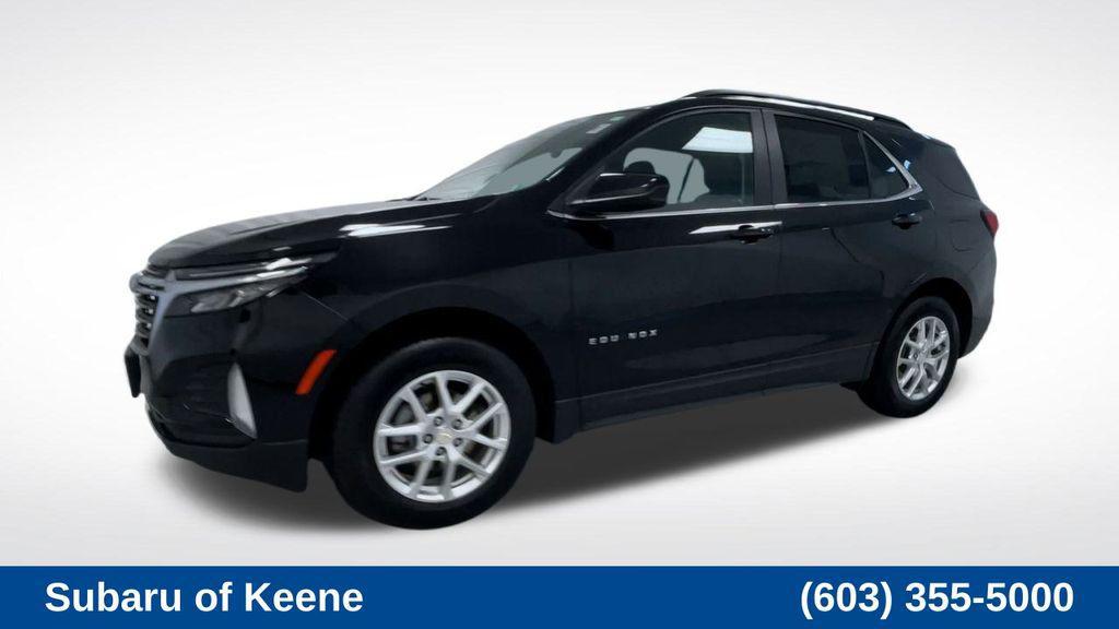 used 2022 Chevrolet Equinox car, priced at $22,880