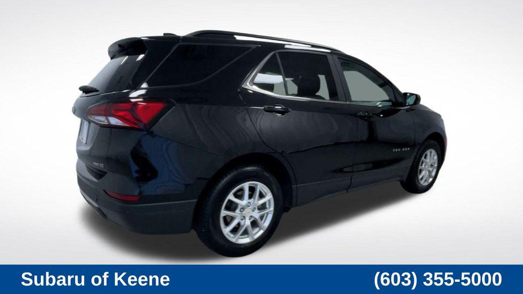 used 2022 Chevrolet Equinox car, priced at $22,880