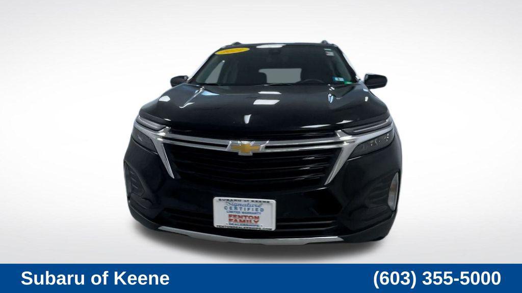 used 2022 Chevrolet Equinox car, priced at $22,880