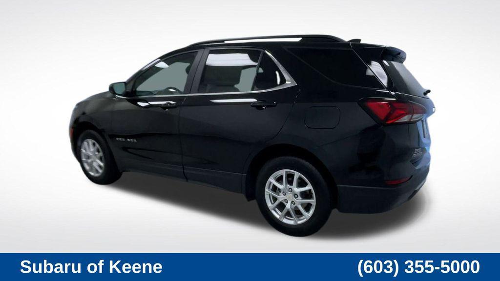 used 2022 Chevrolet Equinox car, priced at $22,880
