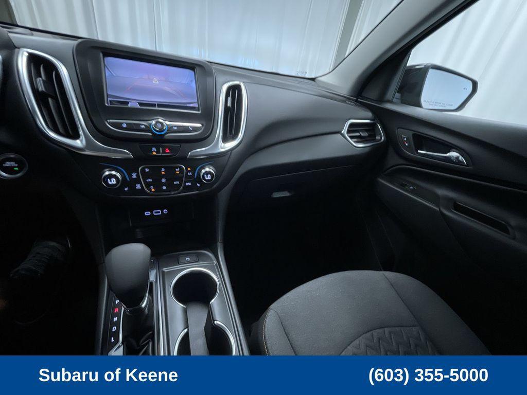 used 2022 Chevrolet Equinox car, priced at $22,880