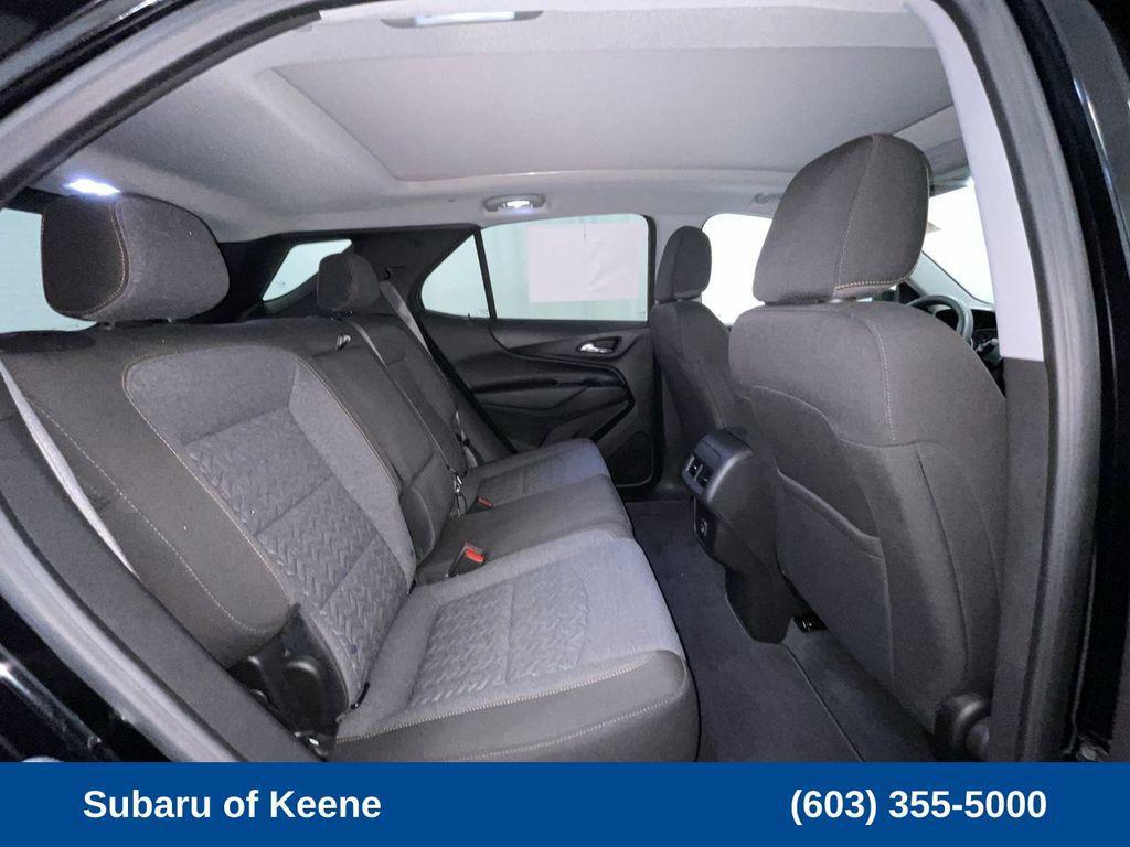 used 2022 Chevrolet Equinox car, priced at $22,880