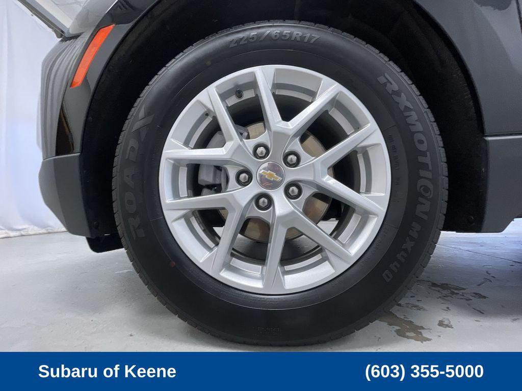 used 2022 Chevrolet Equinox car, priced at $22,880