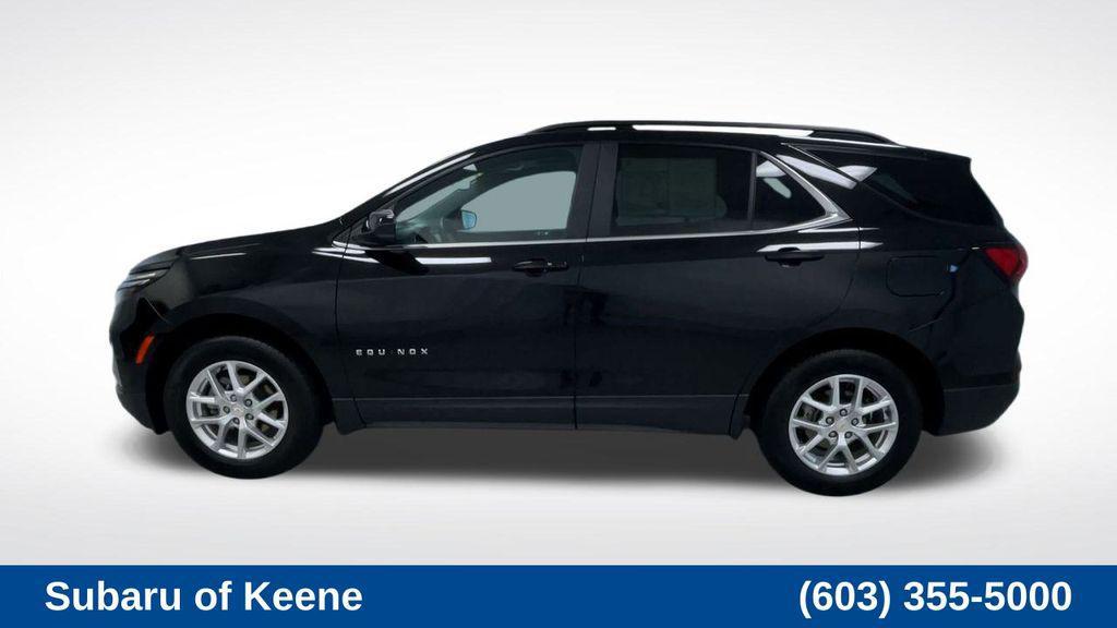 used 2022 Chevrolet Equinox car, priced at $22,880