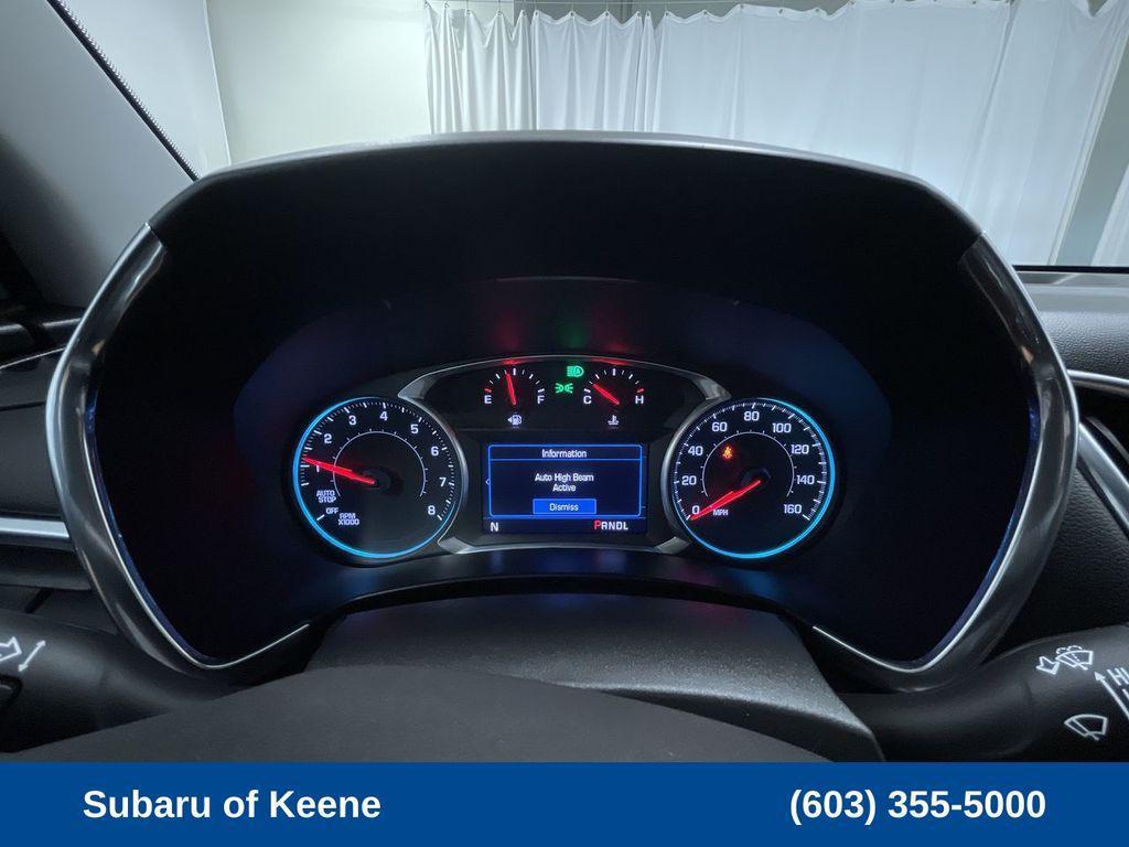 used 2022 Chevrolet Equinox car, priced at $22,880