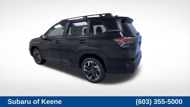new 2025 Subaru Forester car, priced at $40,233