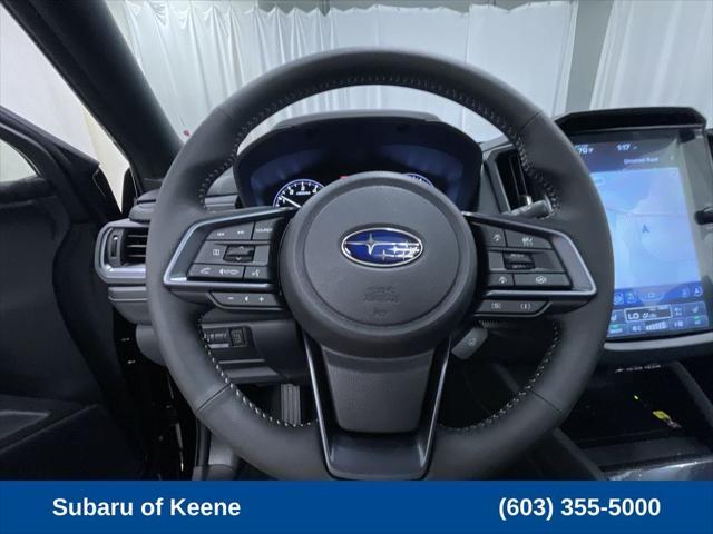 new 2025 Subaru Forester car, priced at $40,233