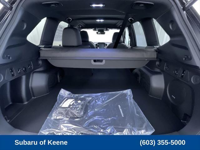 new 2025 Subaru Forester car, priced at $40,233