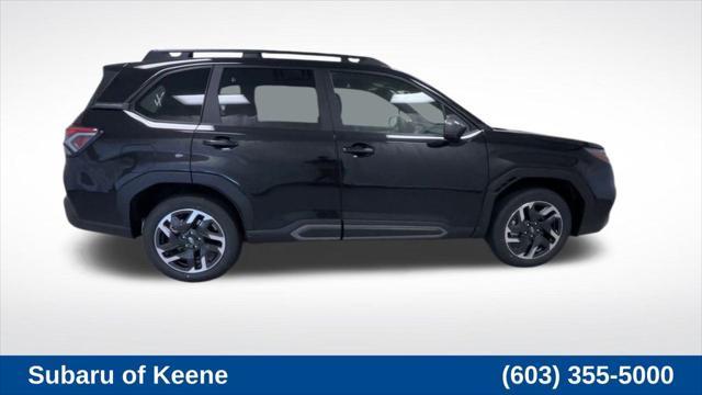 new 2025 Subaru Forester car, priced at $40,233