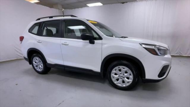 used 2020 Subaru Forester car, priced at $20,995